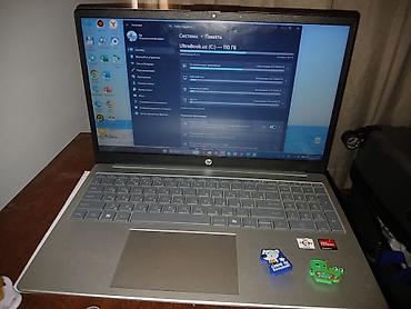 hp gaming: HP Laptop 15-fc0xxx, Характеристики: практически не использовался — 5