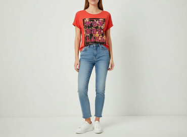 gra o tron t shirty: Rich & Royal, T-shirt damski, rozmiar L