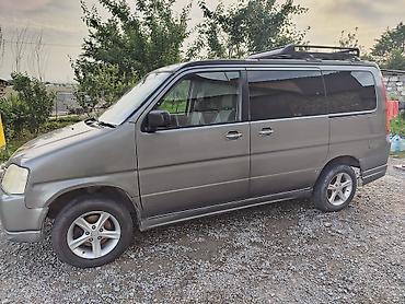 кочкор авто: Honda Stepwgn: 2000 г. — 1