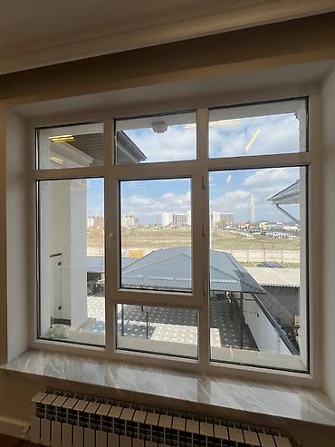 Продажа коттеджей и домов: 🏡ПРОДАЕТСЯ НОВЫЙ ОСОБНЯК 📍Иса Ахунбаева / М. Исакаева ✨Топовая локация — 14