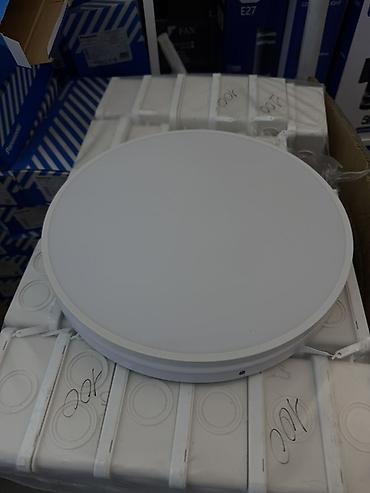 panel: Накладной светодиодный светильник LU LED Surface Panel Light - — 2