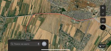 аренда земли для посева: 15 соток Бизнес үчүн, Суу, Канализация