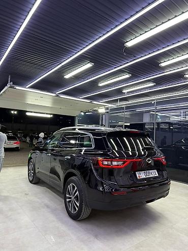 renault logan: Renault Samsung QM6: 2017 г., 2 л, Автомат, Бензин, Кроссовер — 5