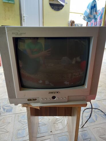 телевизор lcd: Б/у Телевизор Supra Самовывоз