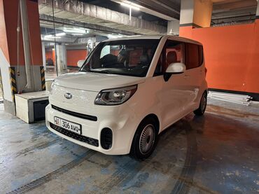 Kia: Kia Ray: 2018 г., 1 л, Автомат, Бензин, Универсал — 9