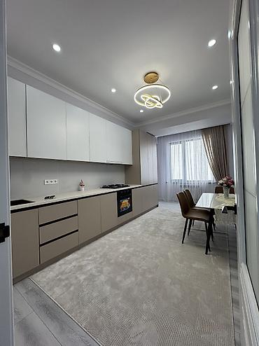 Продажа квартир: 1 комната, 53 м², Элитка, 7 этаж, Дизайнерский ремонт — 3