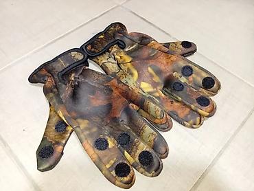 and 1 harmonika patike: Rukavice za lov i ribolov RealTree sara 1, Anti-Slip, Vlagootporne — 1