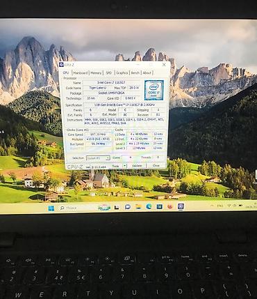 intel xeon e3: Ультрабук, Б/у, Intel Core i7 — 7