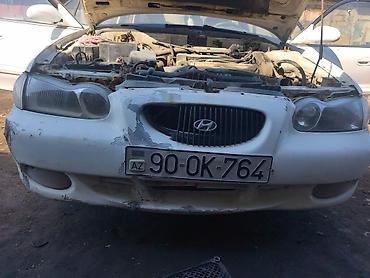 santa fe 2008: Hyundai Elantra (özəl nömrə nişanı görünür) üçün komplekt hissələr - — 4