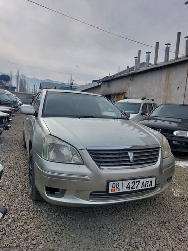 мотор тойота сурф: Toyota Premio: 2003 г., 1.8 л, Автомат, Бензин, Седан