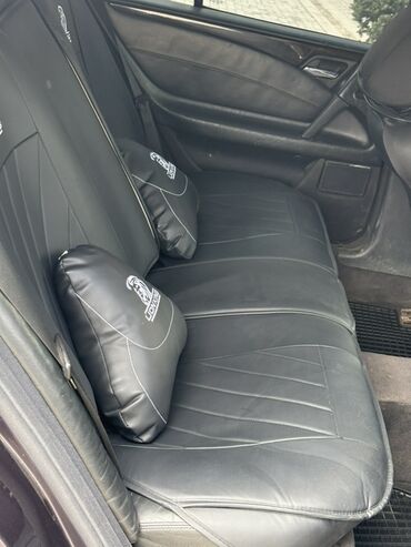 лобовое стекло на мерс 210: Mercedes-Benz E-Class: 1997 г., 4.2 л, Автомат, Бензин, Седан
