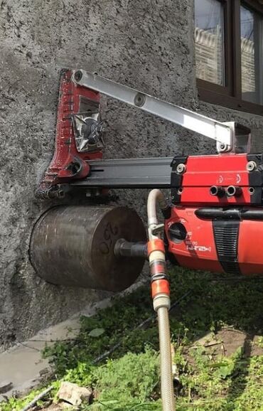 Bitirmə işləri: Beton kesen beton desen beton kesimi beton desimi sesiz tozsuz