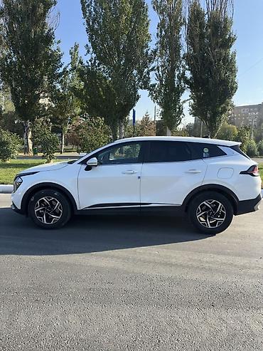 есть торг: Kia Sportage: 2022 г., Кроссовер — 4