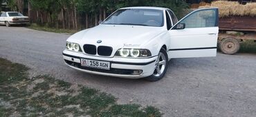 автомат авто: BMW 525: 1998 г., 2.5 л, Автомат, Дизель, Седан