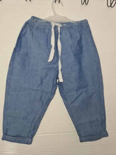 dečije termo pantalone: 80, color - Blue