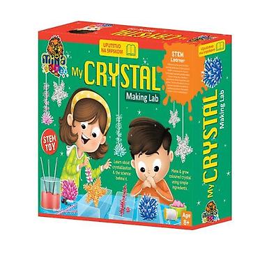 kapiti: Moja laboratorija za pravljenje kristala 11/70903 Brend: Milla Toys — 1