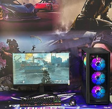 i5 12: 💰Budce ve Performans Gaming Pc 🖥️Muasir oyun ve agir programlar ucun — 1