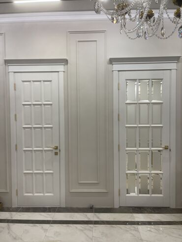 Межкомнатные двери: Установка дверь — 5