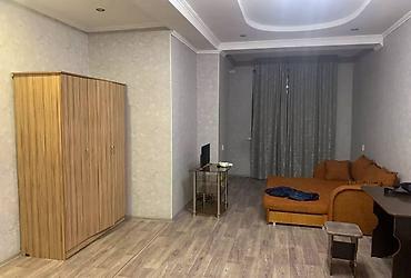 Студия, Моссовет Без животных, от 1 месяца, С мебелью частично