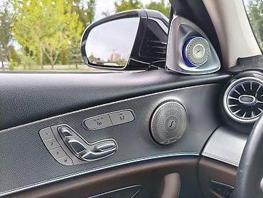 e klass: Mercedes-Benz E-класс AMG: 2019 г., 2 л, Автомат, Бензин, Седан — 1