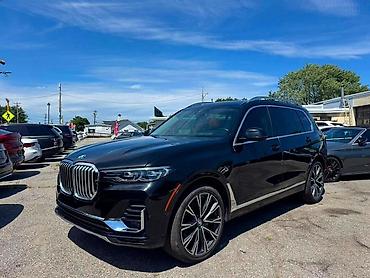 бишкек авторынок: BMW X7: 2019 г., Внедорожник — 2