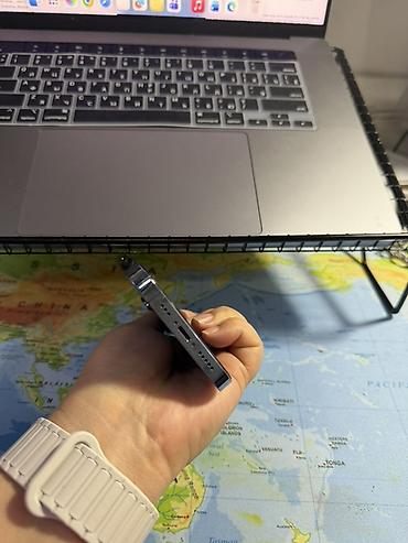 Apple iPhone: IPhone 13 Pro, Б/у, 256 ГБ, Sierra Blue — 2