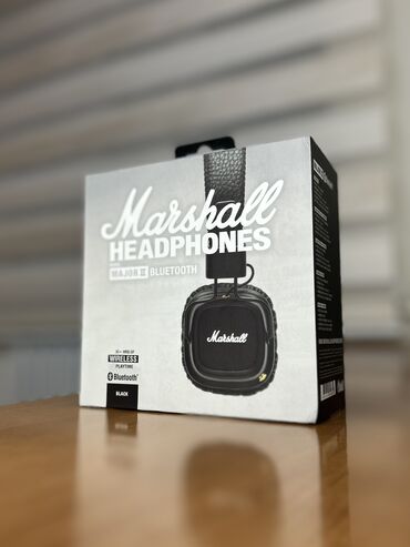 без проводные наушники б у: Наушники Marshall Major II (Premium) Изысканный дизайн в сочетании с