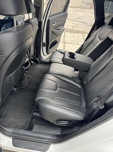 Hyundai: Hyundai Santa Fe: 2018 г., 2 л, Автомат, Дизель, Кроссовер — 3