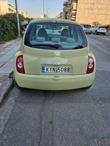 Used Cars: Nissan Micra : 1.2 l | 2004 year Hatchback
