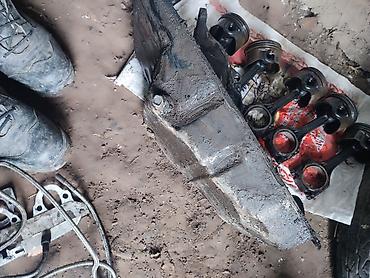 Другие детали для мотора: Запчасти у авди at lalafo.kg — 4 Другие детали для мотора: Запчасти у авди — 4