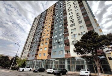 Yeni tikili: 2 otaqlı, Yeni tikili, m. Qara Qarayev, 70 kv. m — 1