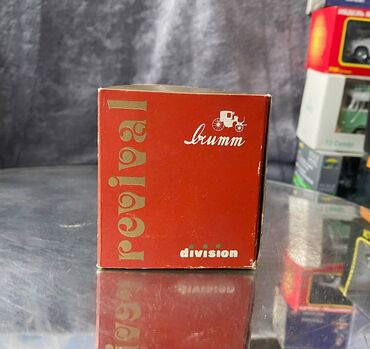 Avtomobil modelləri: 1936 il, 1:43, Dəmir, Ödənişli çatdırılma — 4