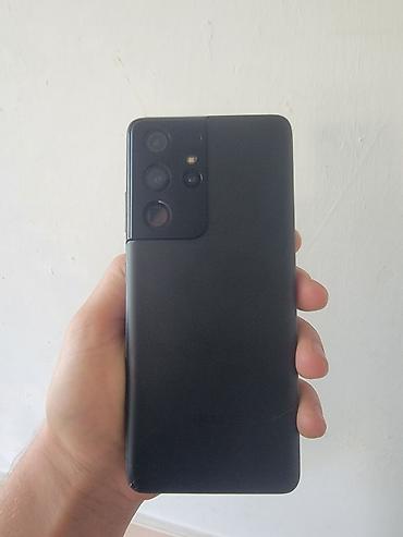 планшет купить в баку: Samsung Galaxy S21 Ultra 5G, 128 ГБ, цвет - Черный — 1