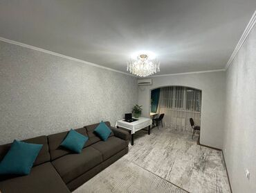 плитка 2 х конфорочная: 2 комнаты, 68 м², 106 серия улучшенная, 4 этаж, Евроремонт