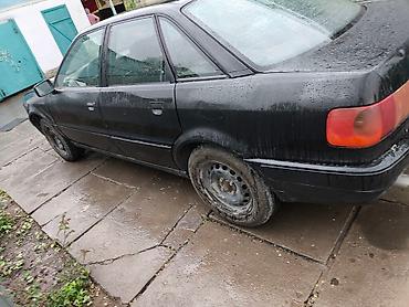 авто мотор: Audi 80: 1992 г., 2.3 л, Механика, Бензин, Седан — 4