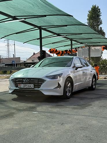 крыло на соната: Hyundai Sonata: 2019 г., 2 л, Автомат, Газ, Седан — 2