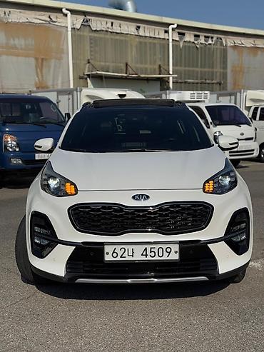 Kia: Kia Sportage: 2018 г., 2 л, Автомат, Дизель, Кроссовер — 2