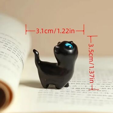 Fiqurlar: Fiqur, Taxta, rəng - Qəhvəyi — 4