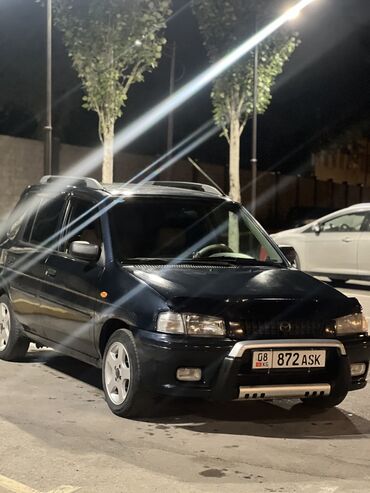 Mazda: Mazda Demio: 2000 г., 1.3 л, Механика, Бензин, Хэтчбэк