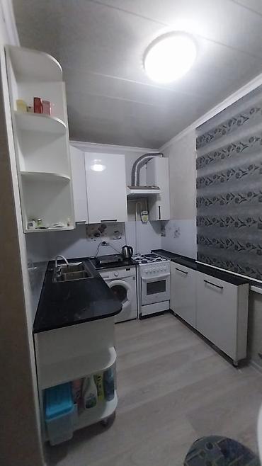 нижный ала арча квартира: 1 комната, 35 м², 105 серия, 5 этаж, Свежий ремонт — 3