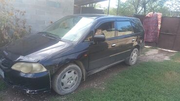 ремонт пылесосов бишкек: Продается минивэн Honda Odyssey черного цвета. движок коробка зынк