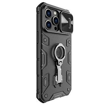 Maske i futrole za telefone: Maska Nillkin CamShield Armor Pro Magnetic za iPhone 14 Pro Max 6.7 — 3