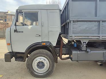 Грузовики: Грузовик, Камаз, Дубль, Б/у at lalafo.kg — 3 Грузовики: Грузовик, Камаз, Дубль, Б/у — 3