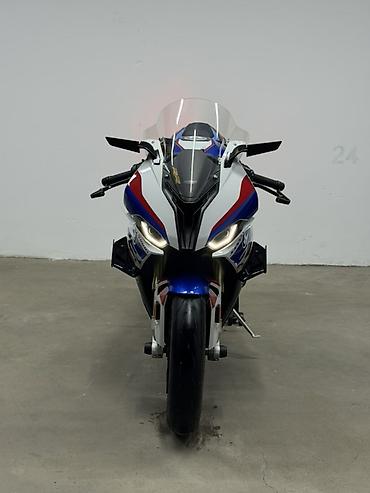 Мотоциклы: Спортбайк BMW, 1000 куб. см, Бензин — 10