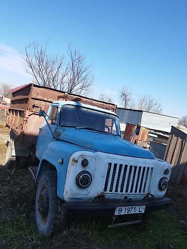 евро тонник: Грузовик, ЗИЛ, Стандарт, 5 т, Б/у — 1
