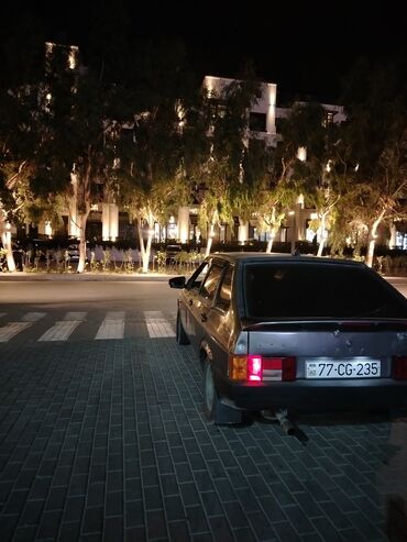 VAZ (LADA): VAZ (LADA) 2109: 1.5 l | 1992 il 3960000 km Hetçbek — 13