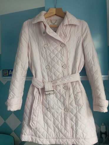 женский пальто размер 46: Пальто, 3XL (EU 46)