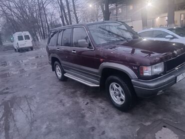 опел вектера: Opel Monterey: 1993 г., 3.2 л, Автомат, Газ, Жол тандабас