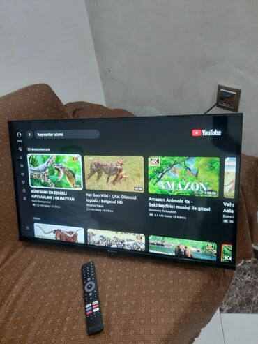 tv купить: Телевизор Zimmer Led 32" HD (1366x768), Платная доставка