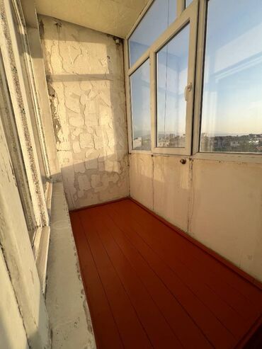 квартира ж м кок жар: 1 комната, 34 м², 105 серия, 3 этаж, Евроремонт